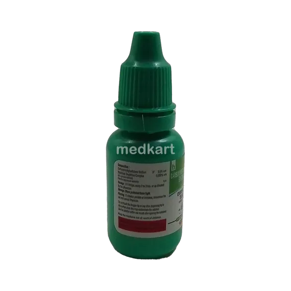 everfresh tears eye drops 10ml